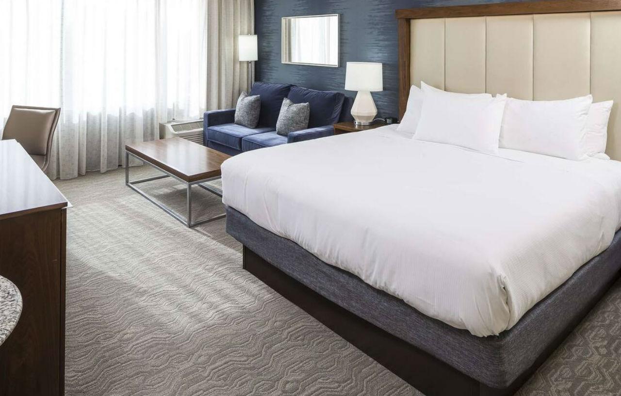 Doubletree By Hilton Boston-Andover Buitenkant foto