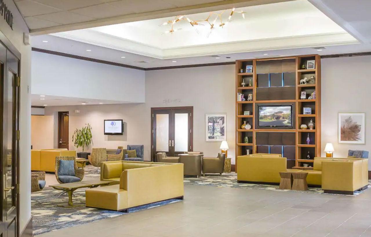 Doubletree By Hilton Boston-Andover Buitenkant foto