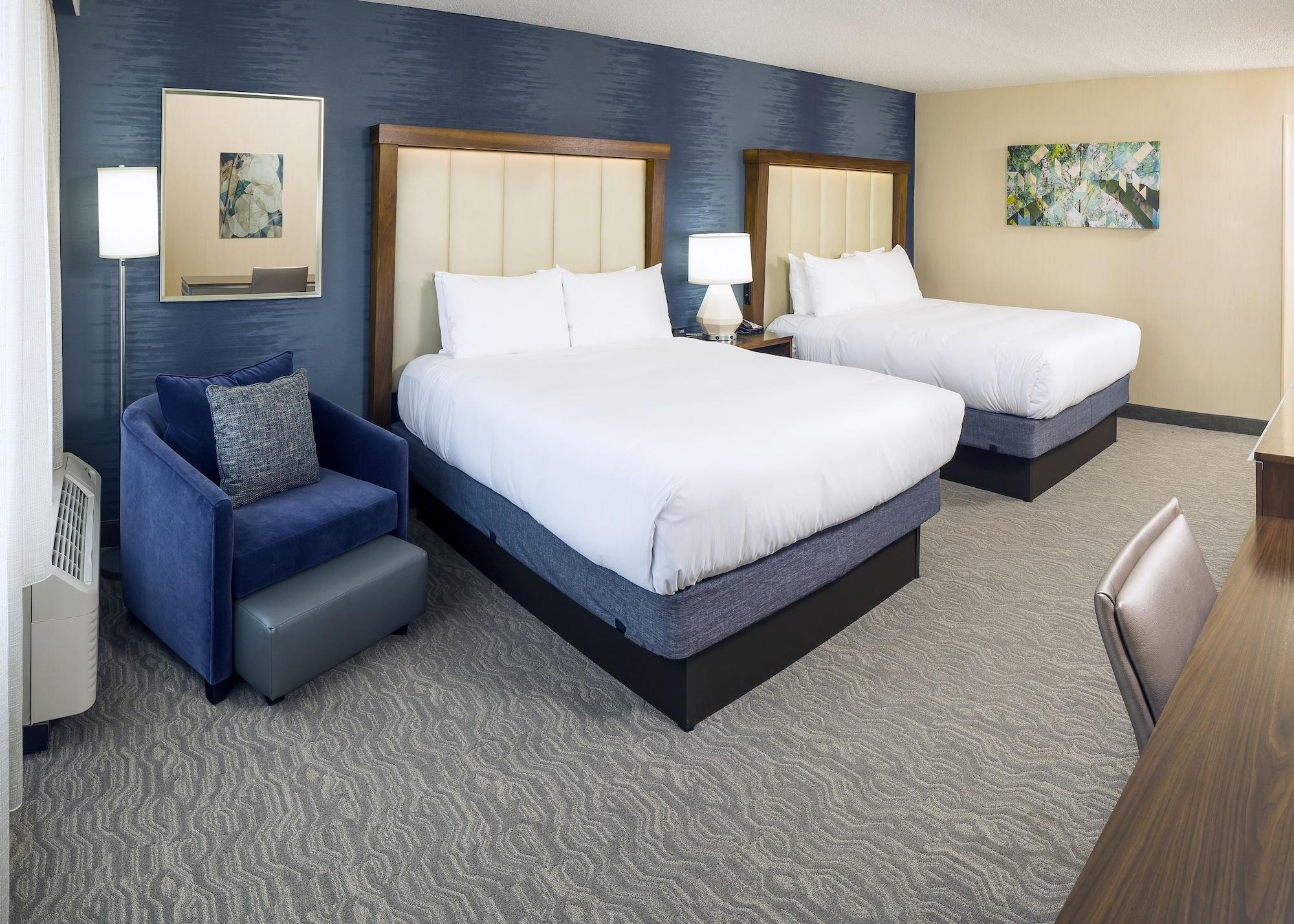 Doubletree By Hilton Boston-Andover Buitenkant foto