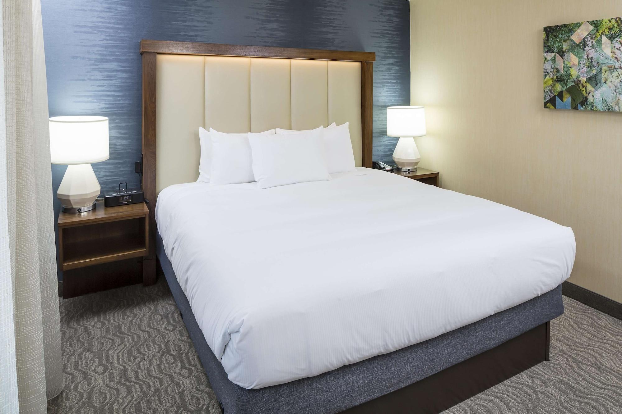 Doubletree By Hilton Boston-Andover Buitenkant foto