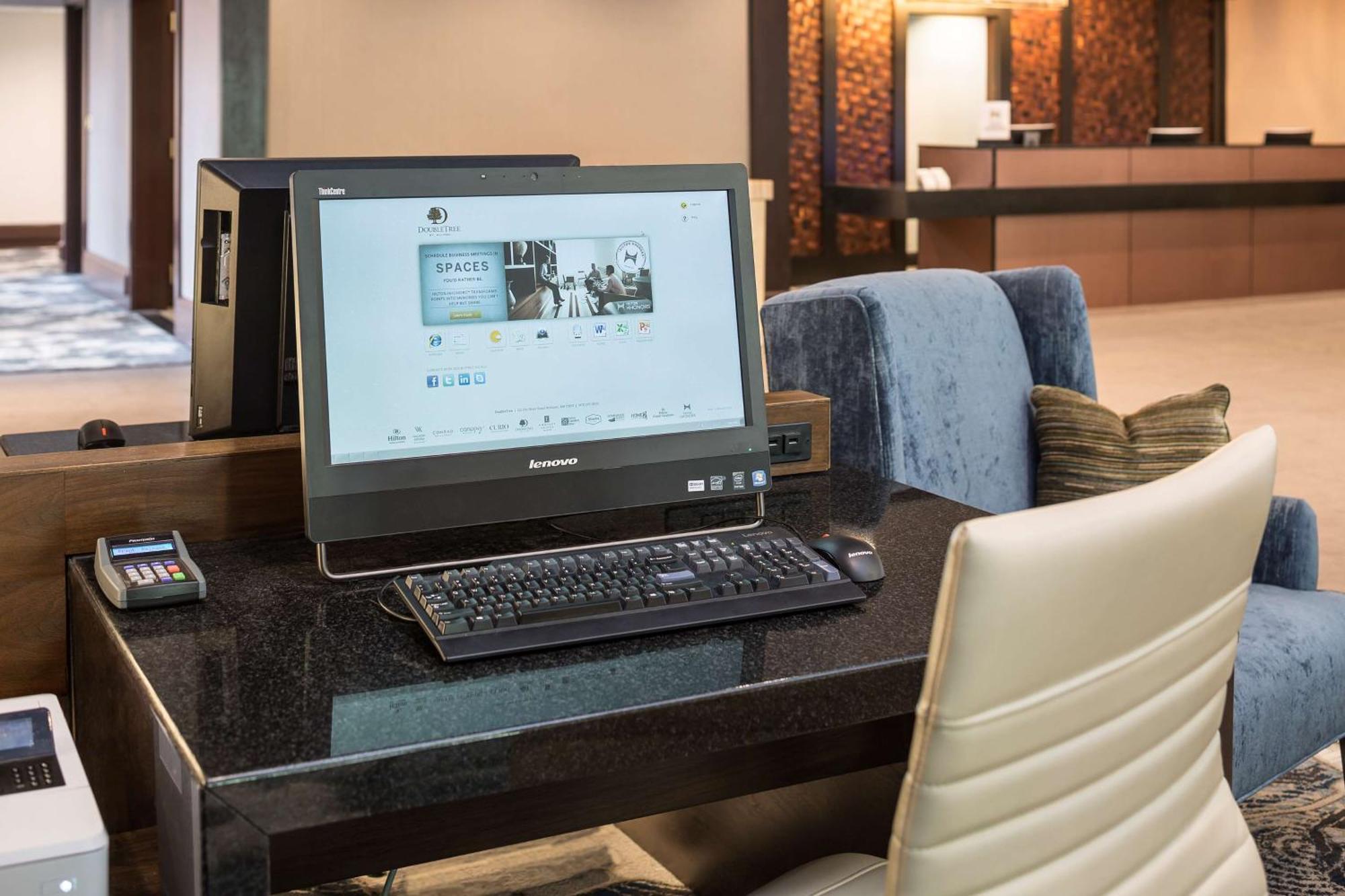 Doubletree By Hilton Boston-Andover Buitenkant foto