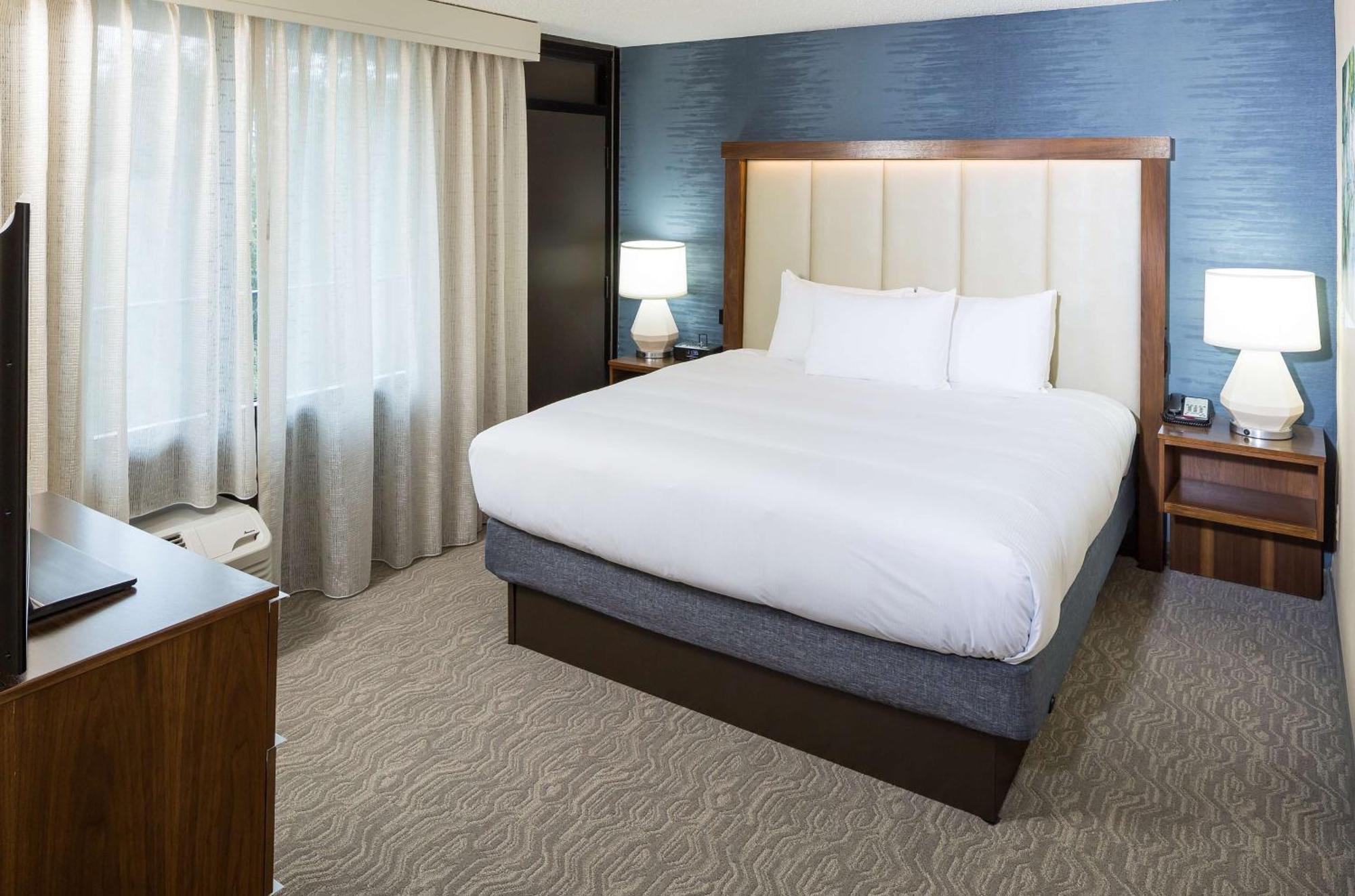 Doubletree By Hilton Boston-Andover Buitenkant foto