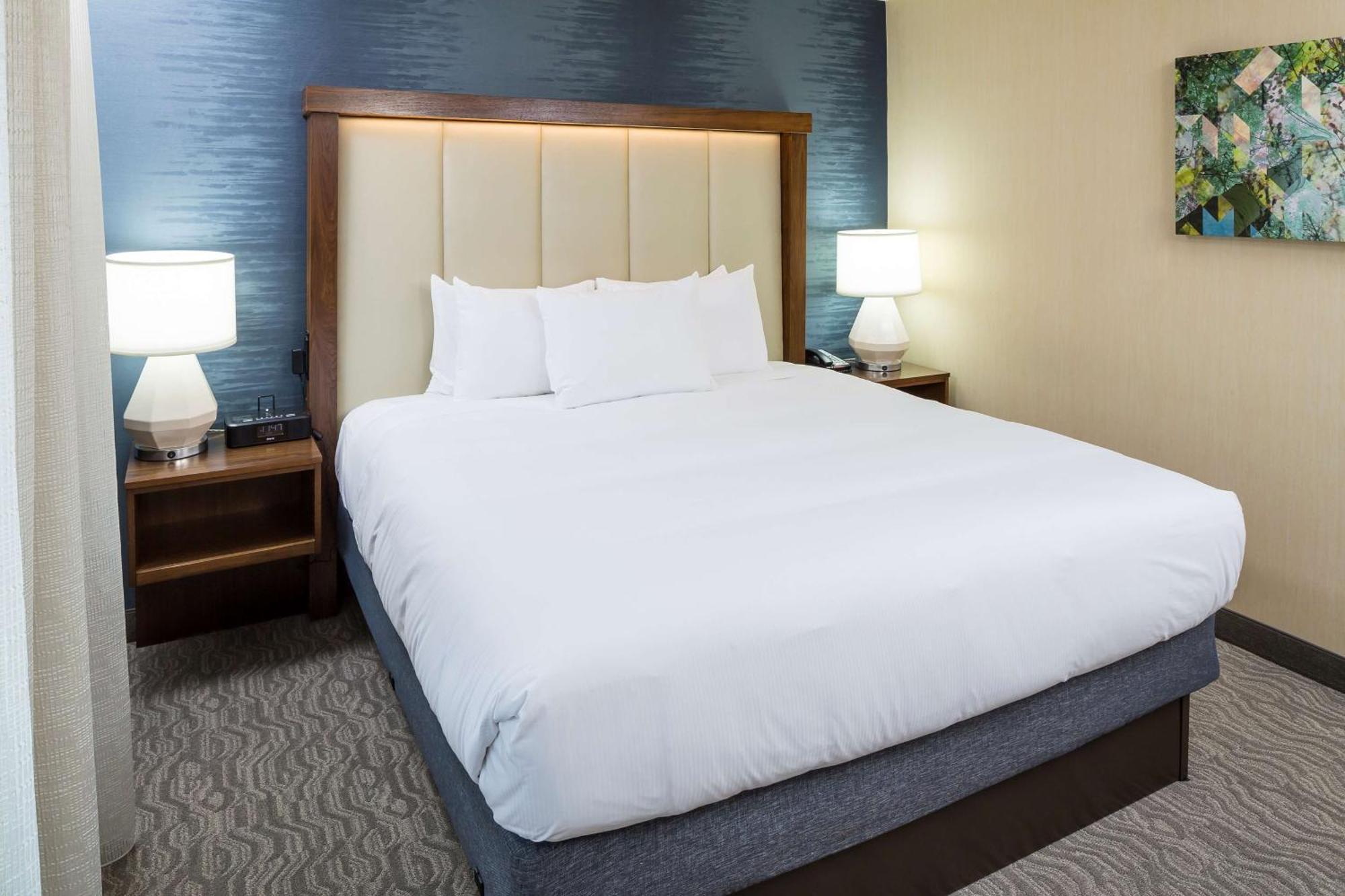 Doubletree By Hilton Boston-Andover Buitenkant foto