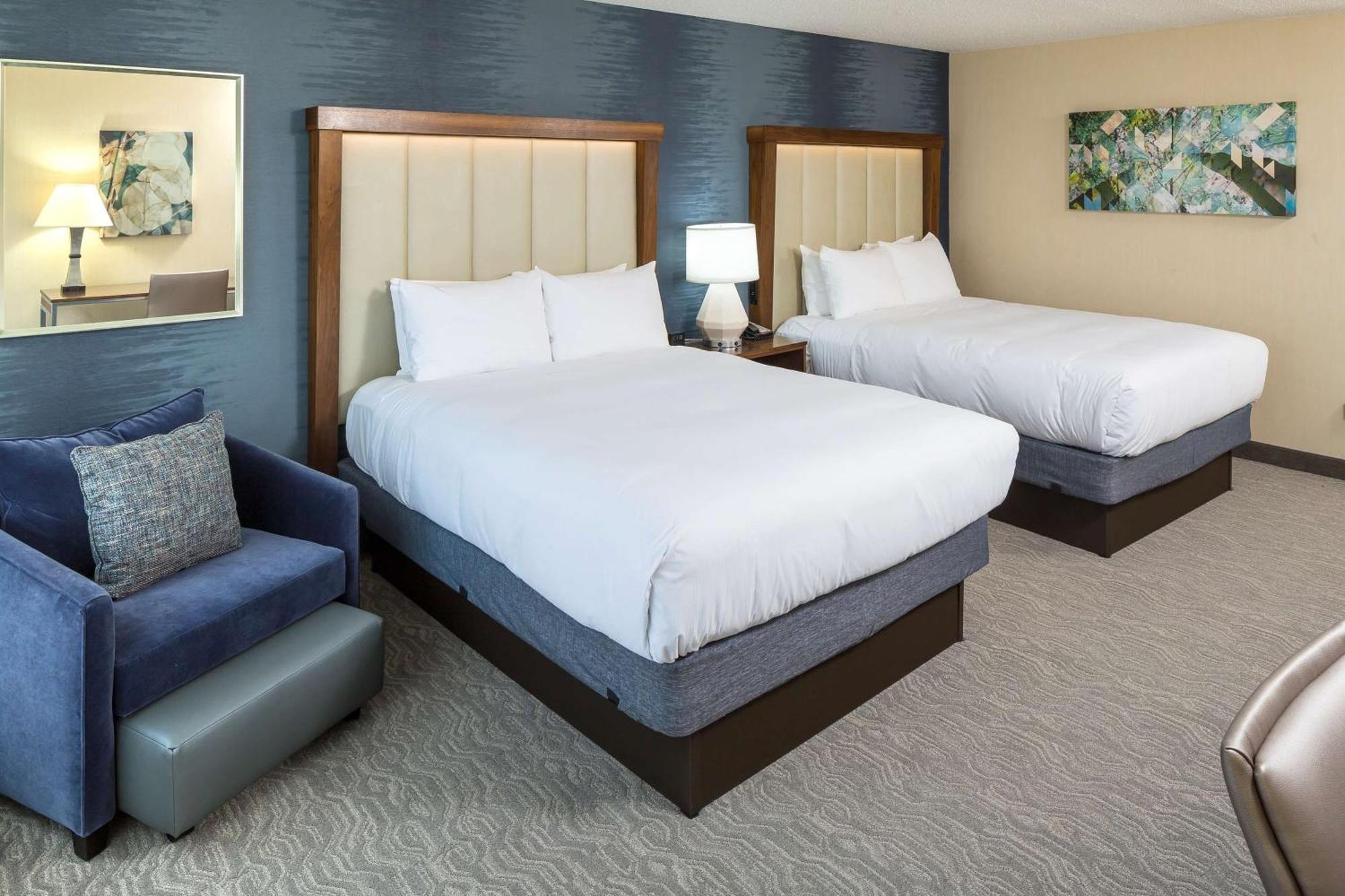 Doubletree By Hilton Boston-Andover Buitenkant foto