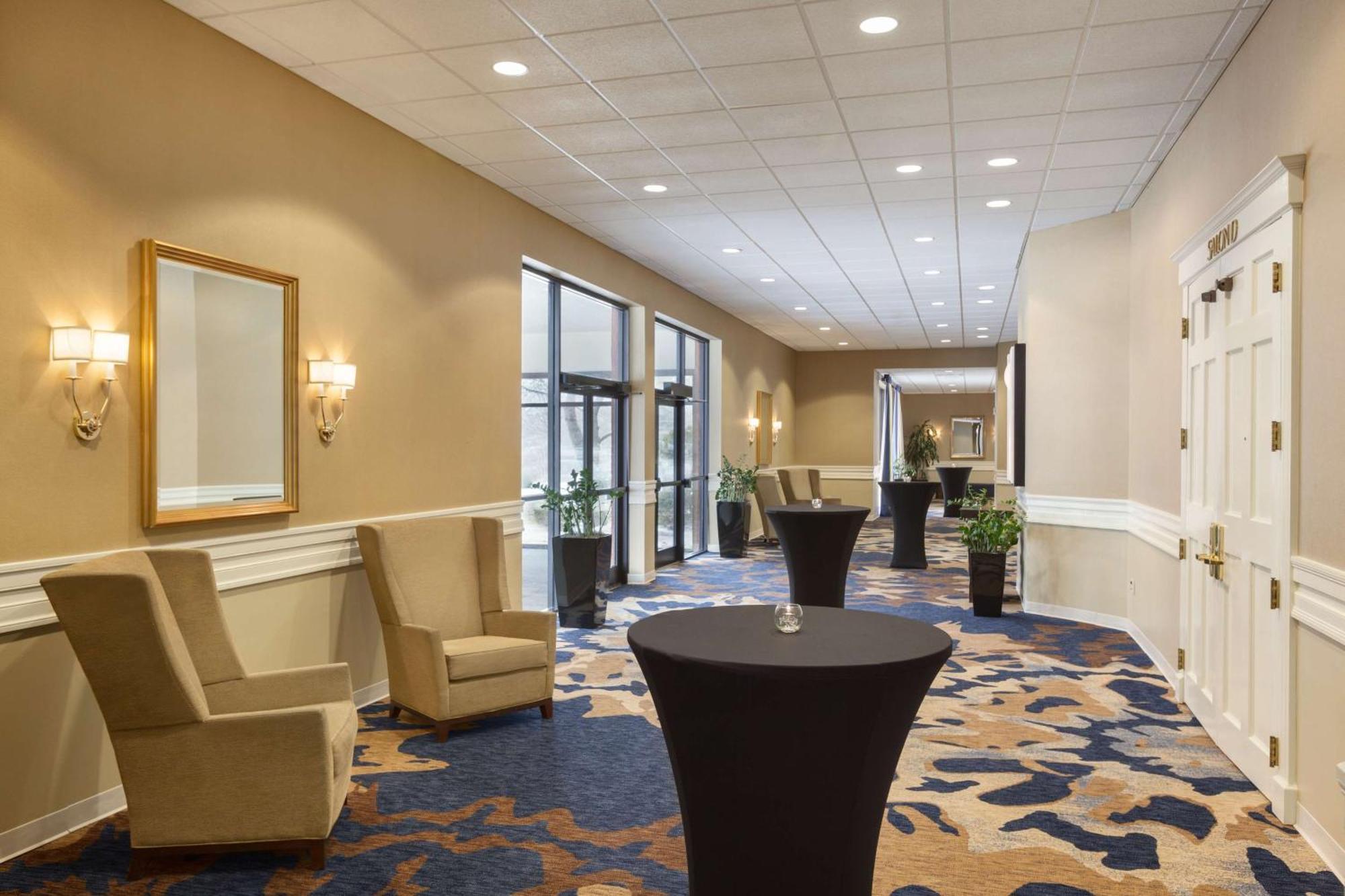 Doubletree By Hilton Boston-Andover Buitenkant foto