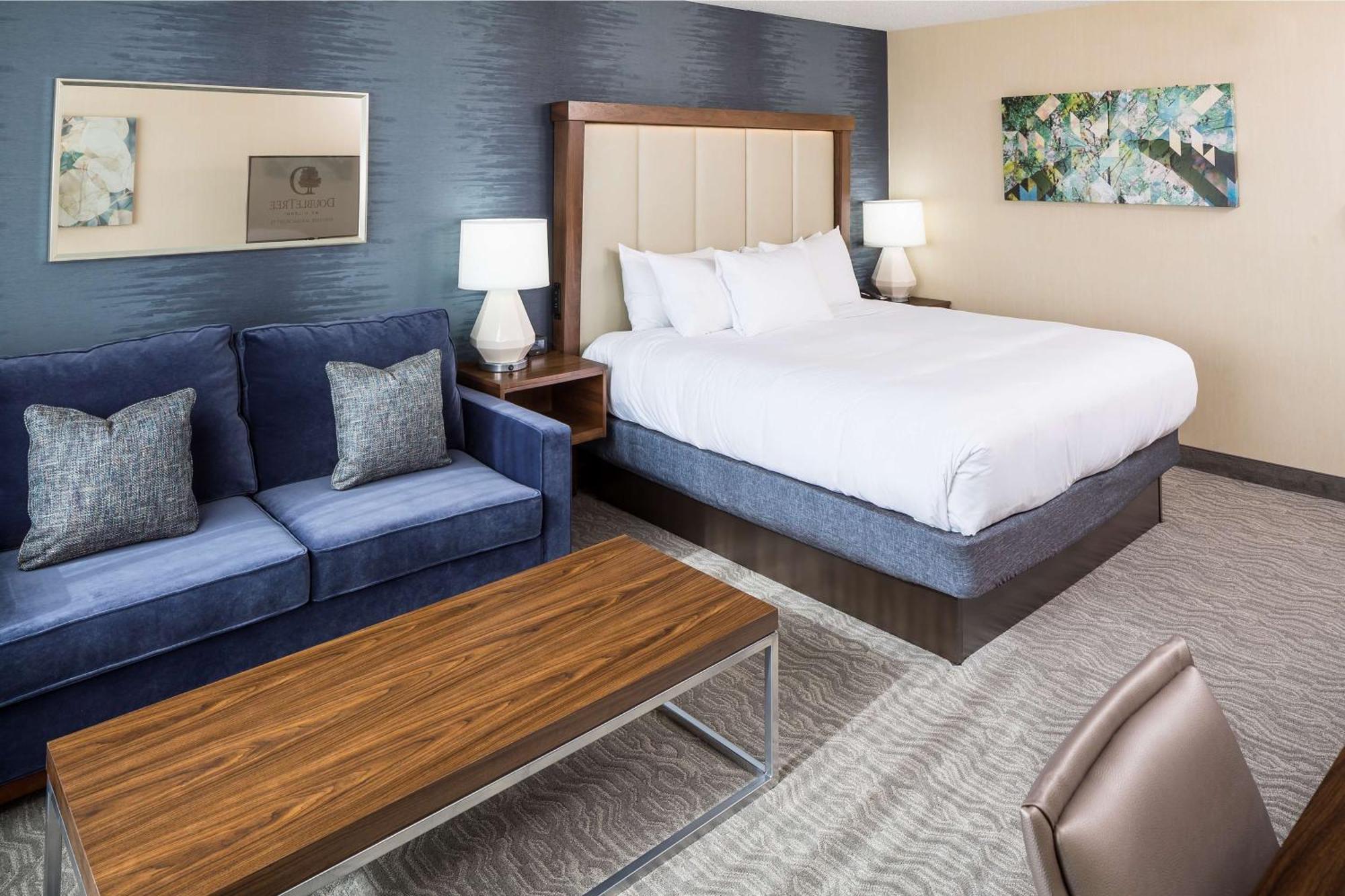 Doubletree By Hilton Boston-Andover Buitenkant foto