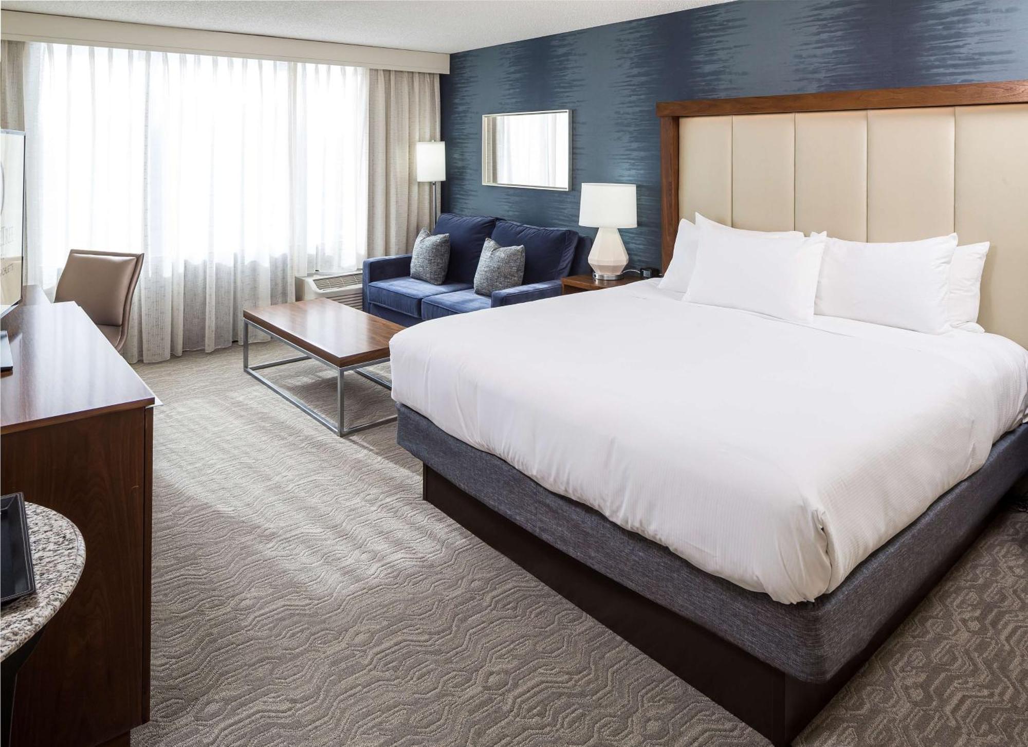 Doubletree By Hilton Boston-Andover Buitenkant foto