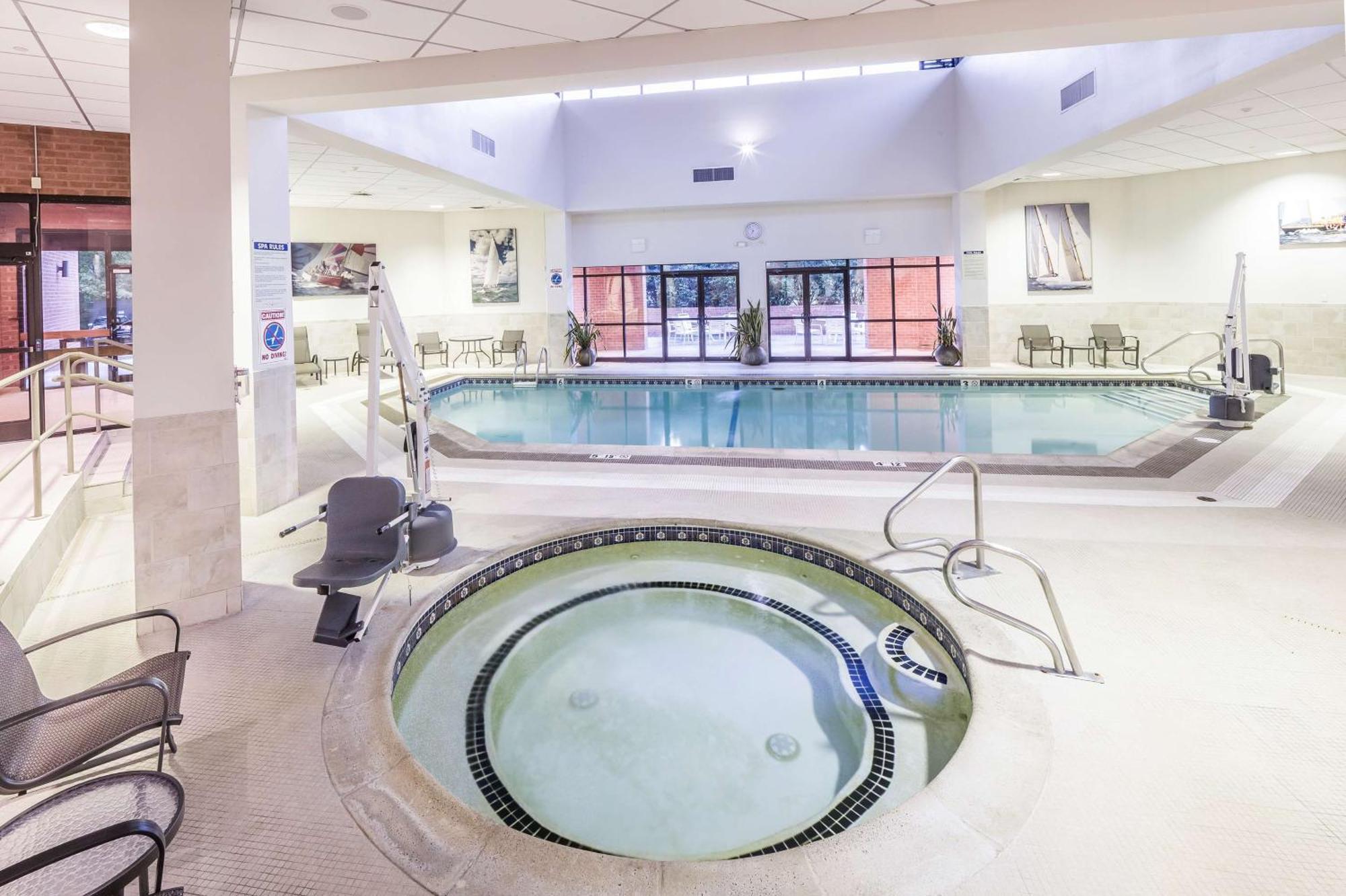 Doubletree By Hilton Boston-Andover Buitenkant foto