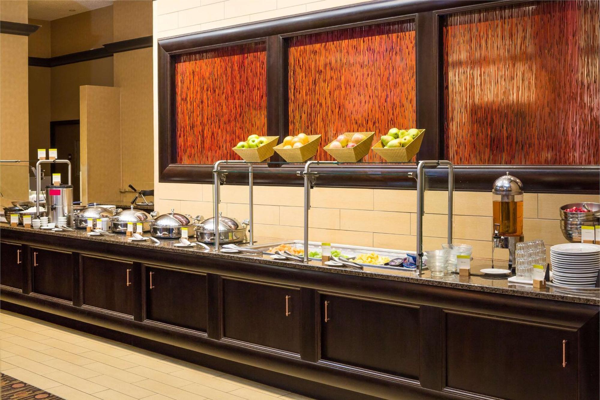 Doubletree By Hilton Boston-Andover Buitenkant foto
