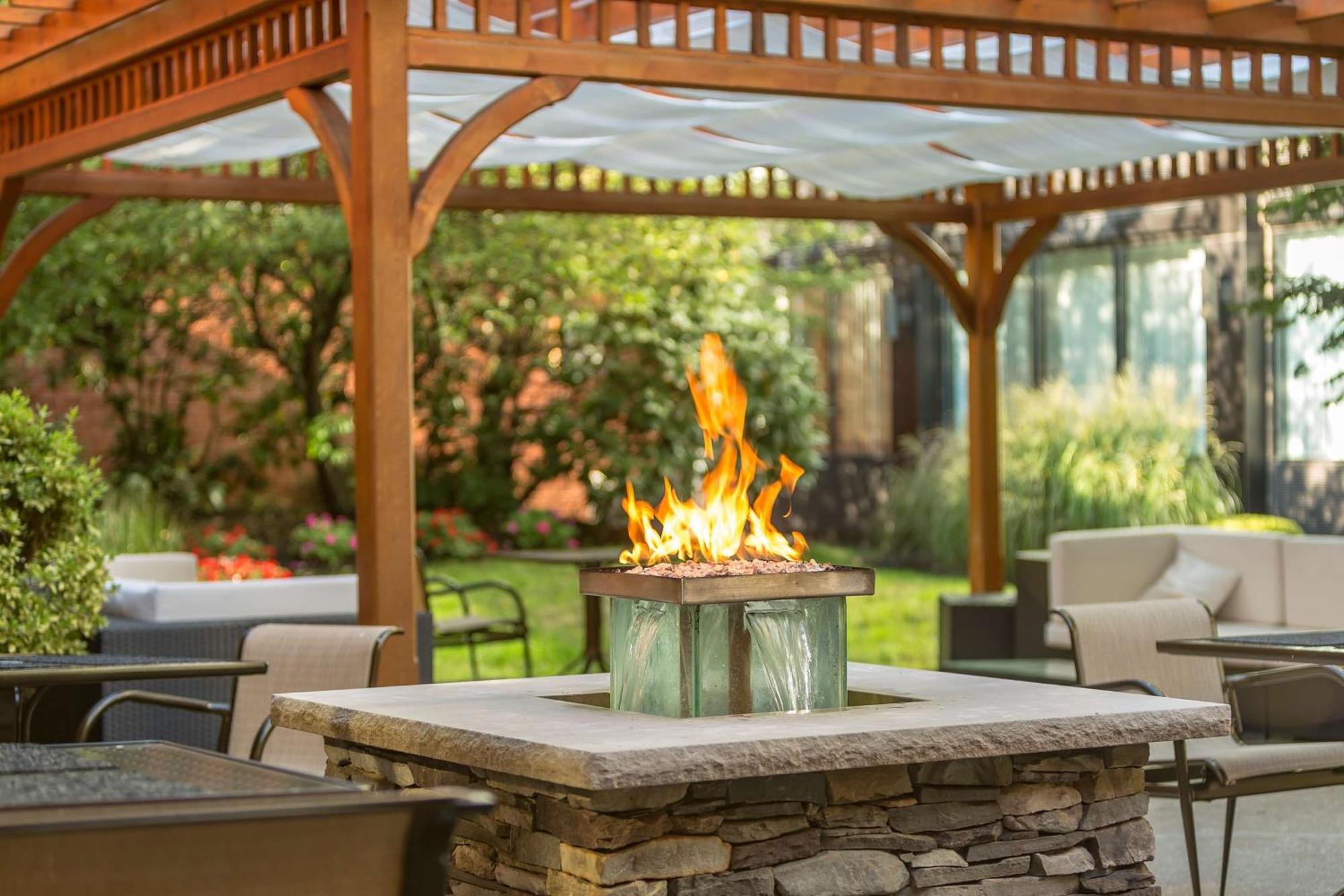 Doubletree By Hilton Boston-Andover Buitenkant foto