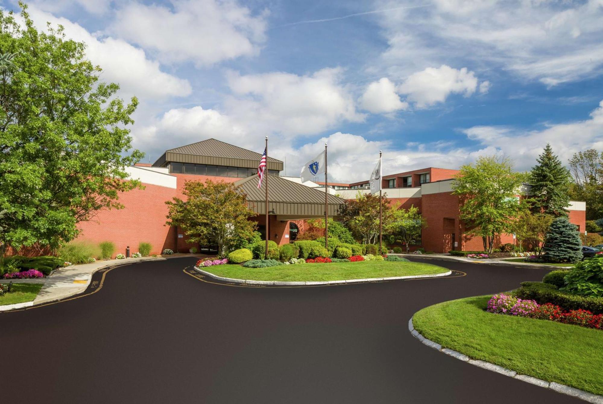 Doubletree By Hilton Boston-Andover Buitenkant foto