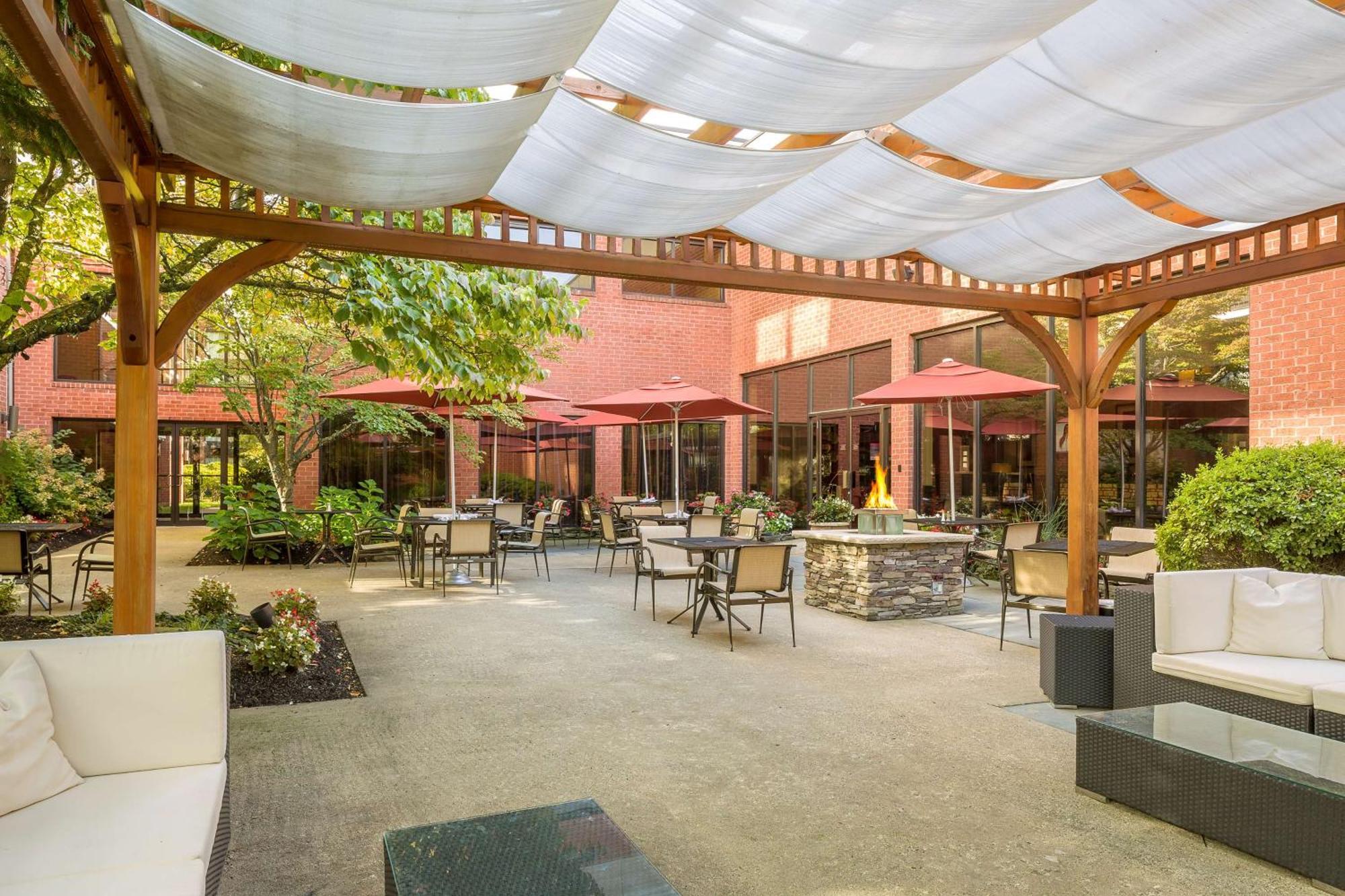 Doubletree By Hilton Boston-Andover Buitenkant foto