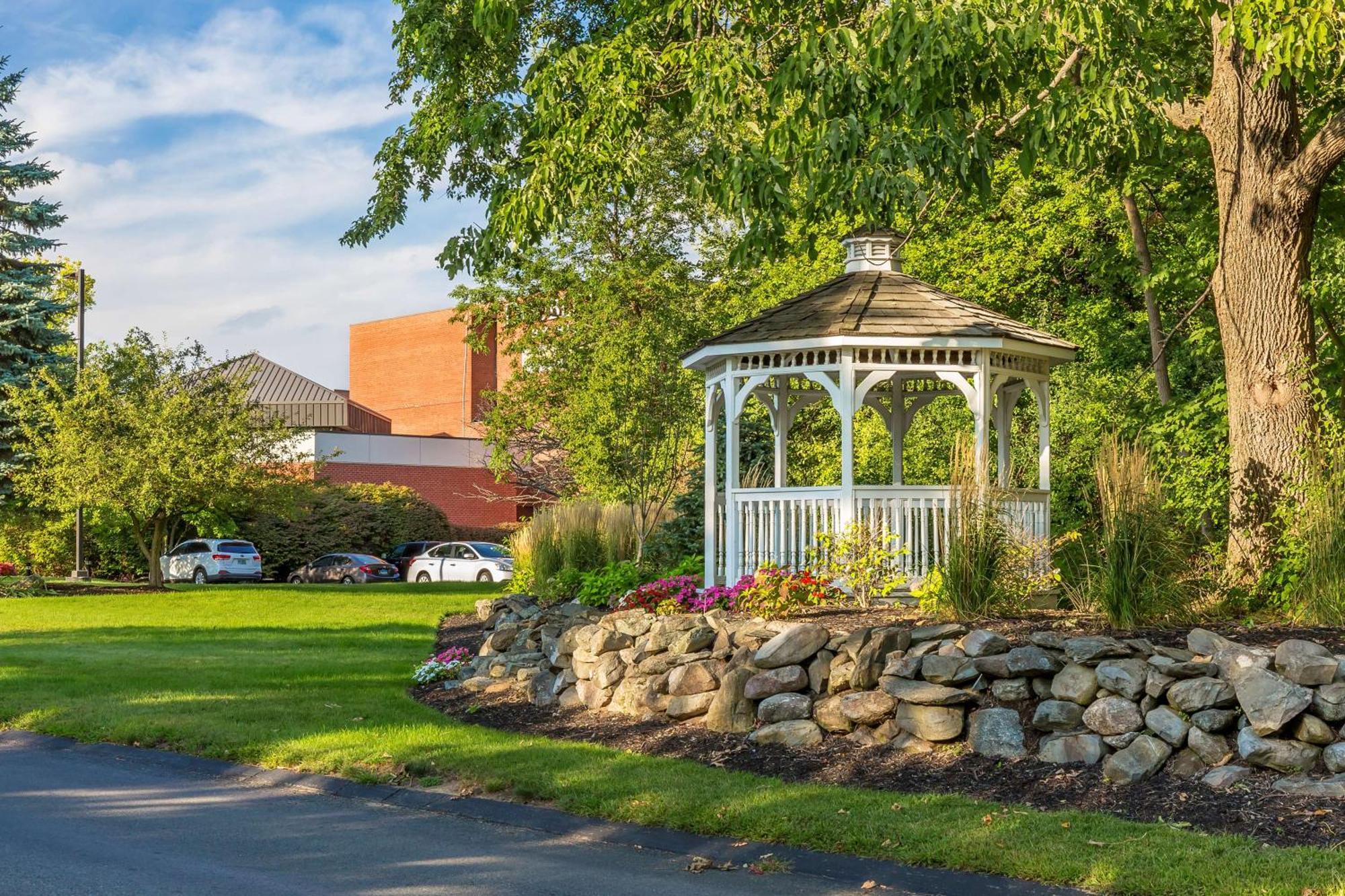 Doubletree By Hilton Boston-Andover Buitenkant foto