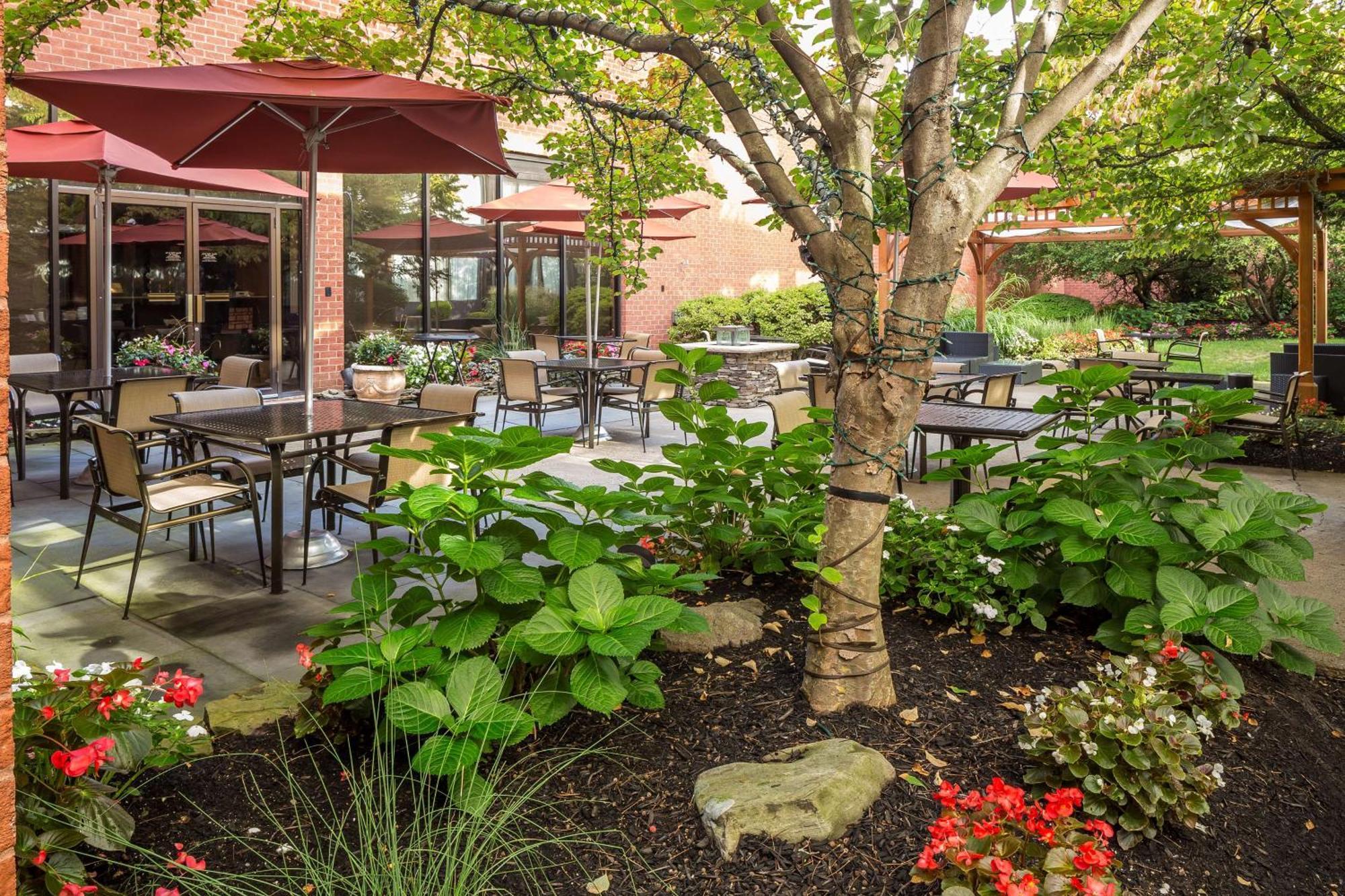 Doubletree By Hilton Boston-Andover Buitenkant foto