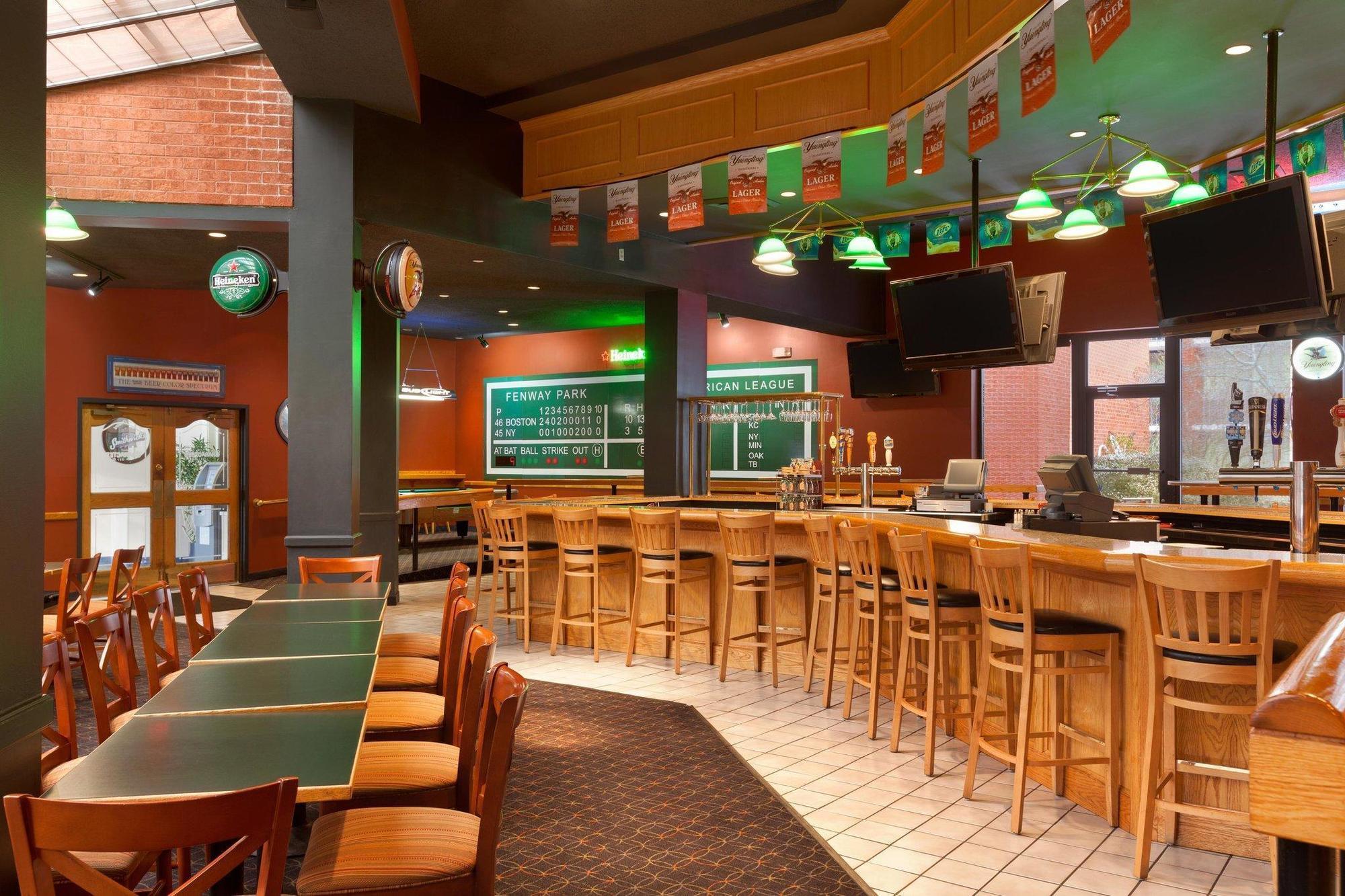 Doubletree By Hilton Boston-Andover Buitenkant foto