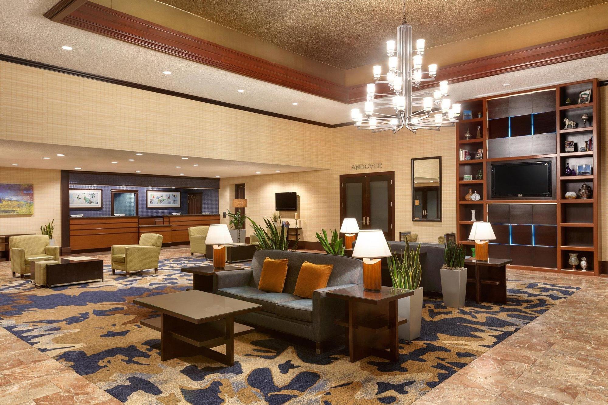Doubletree By Hilton Boston-Andover Buitenkant foto