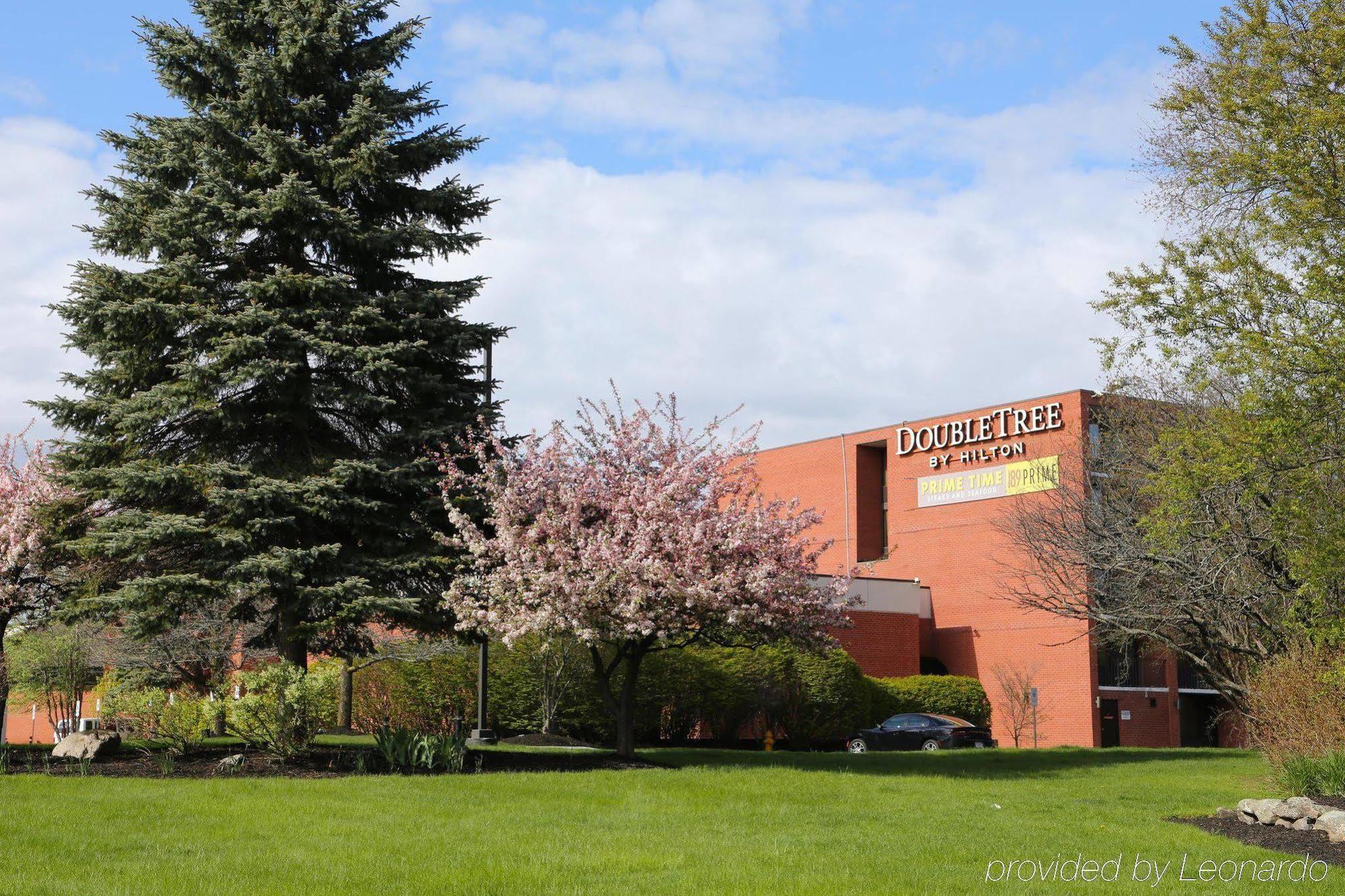 Doubletree By Hilton Boston-Andover Buitenkant foto