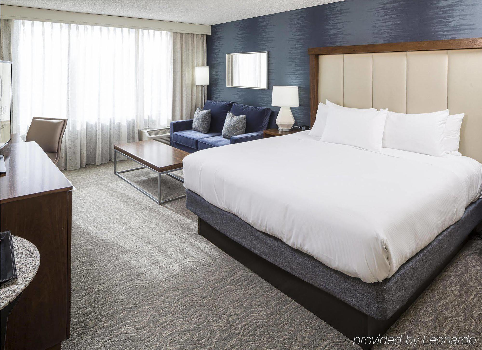 Doubletree By Hilton Boston-Andover Buitenkant foto