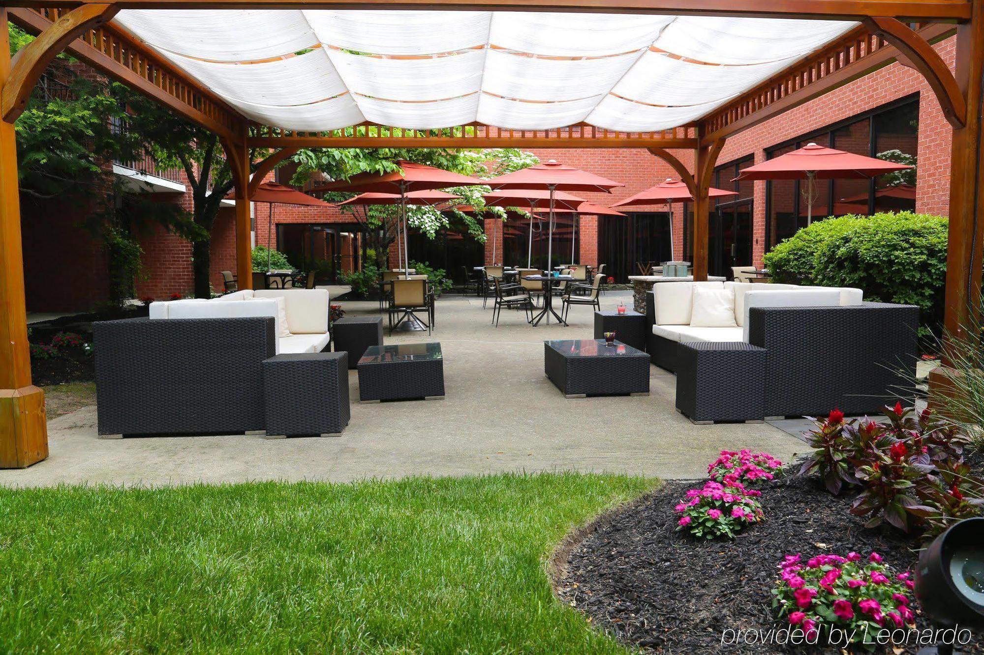 Doubletree By Hilton Boston-Andover Buitenkant foto