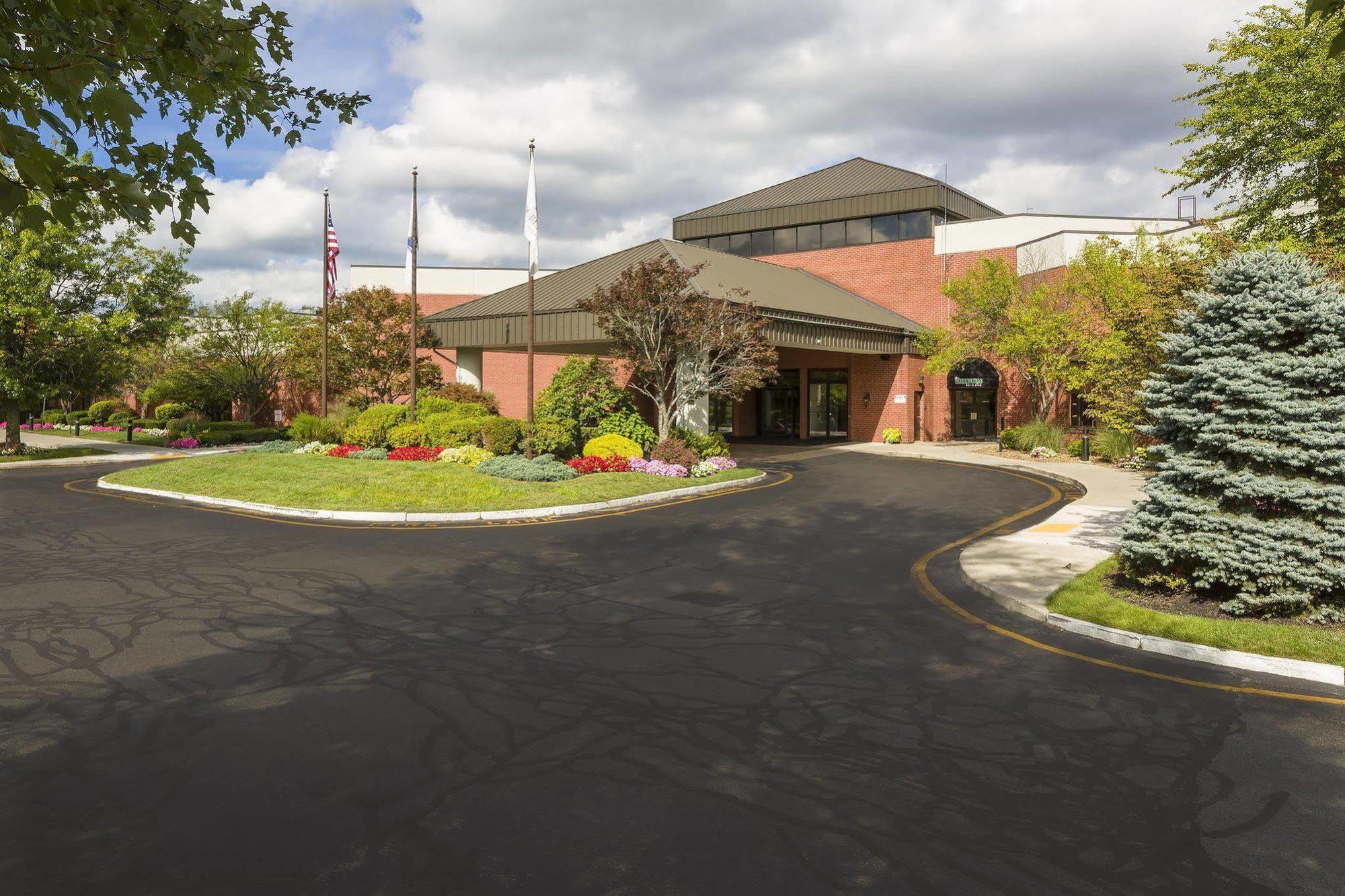 Doubletree By Hilton Boston-Andover Buitenkant foto