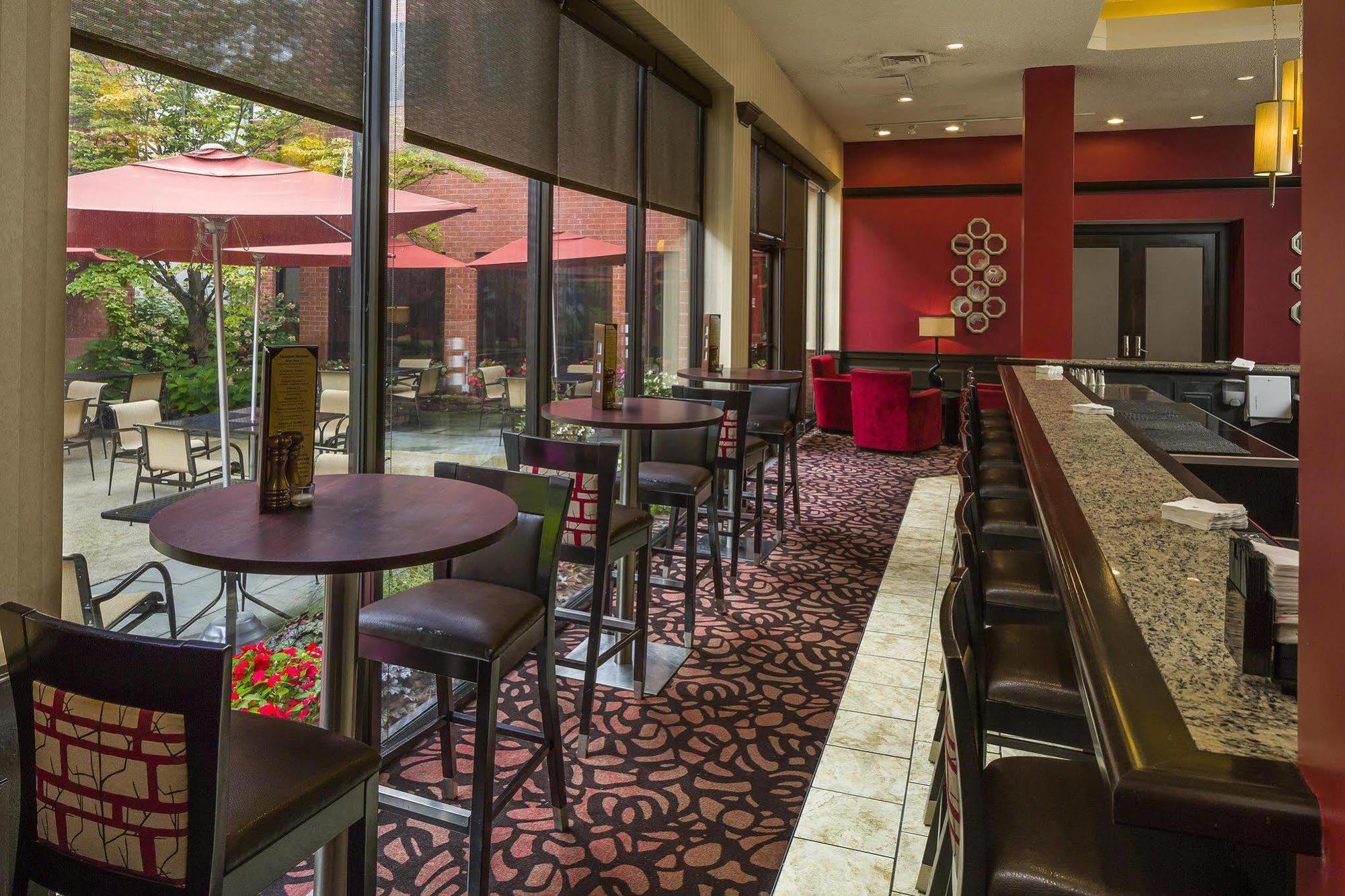 Doubletree By Hilton Boston-Andover Buitenkant foto