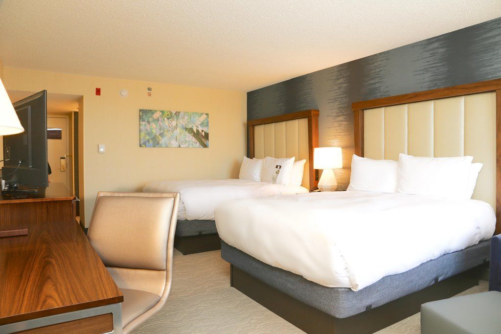Doubletree By Hilton Boston-Andover Buitenkant foto